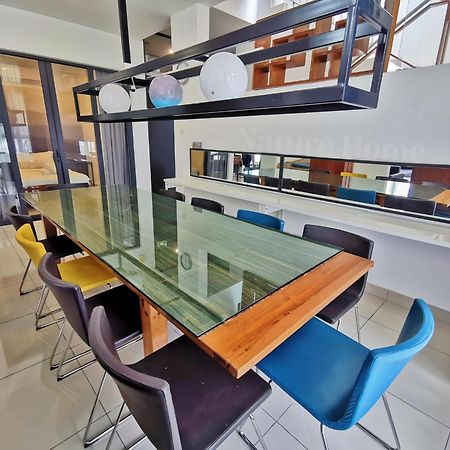 Nature Home 2 - Swiss Garden Resort Residences Beachfront Villa 关丹 外观 照片