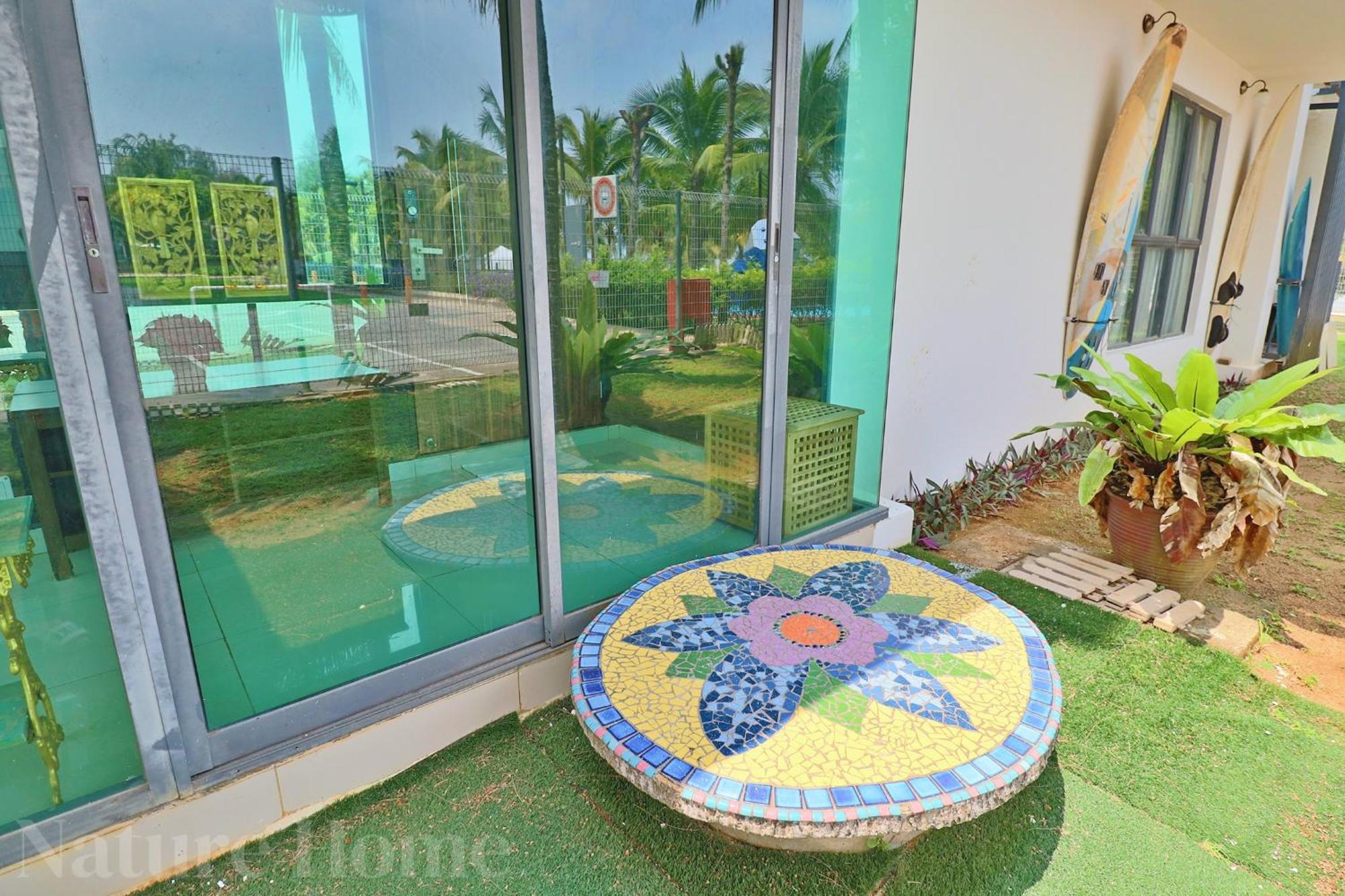 Nature Home 2 - Swiss Garden Resort Residences Beachfront Villa 关丹 外观 照片