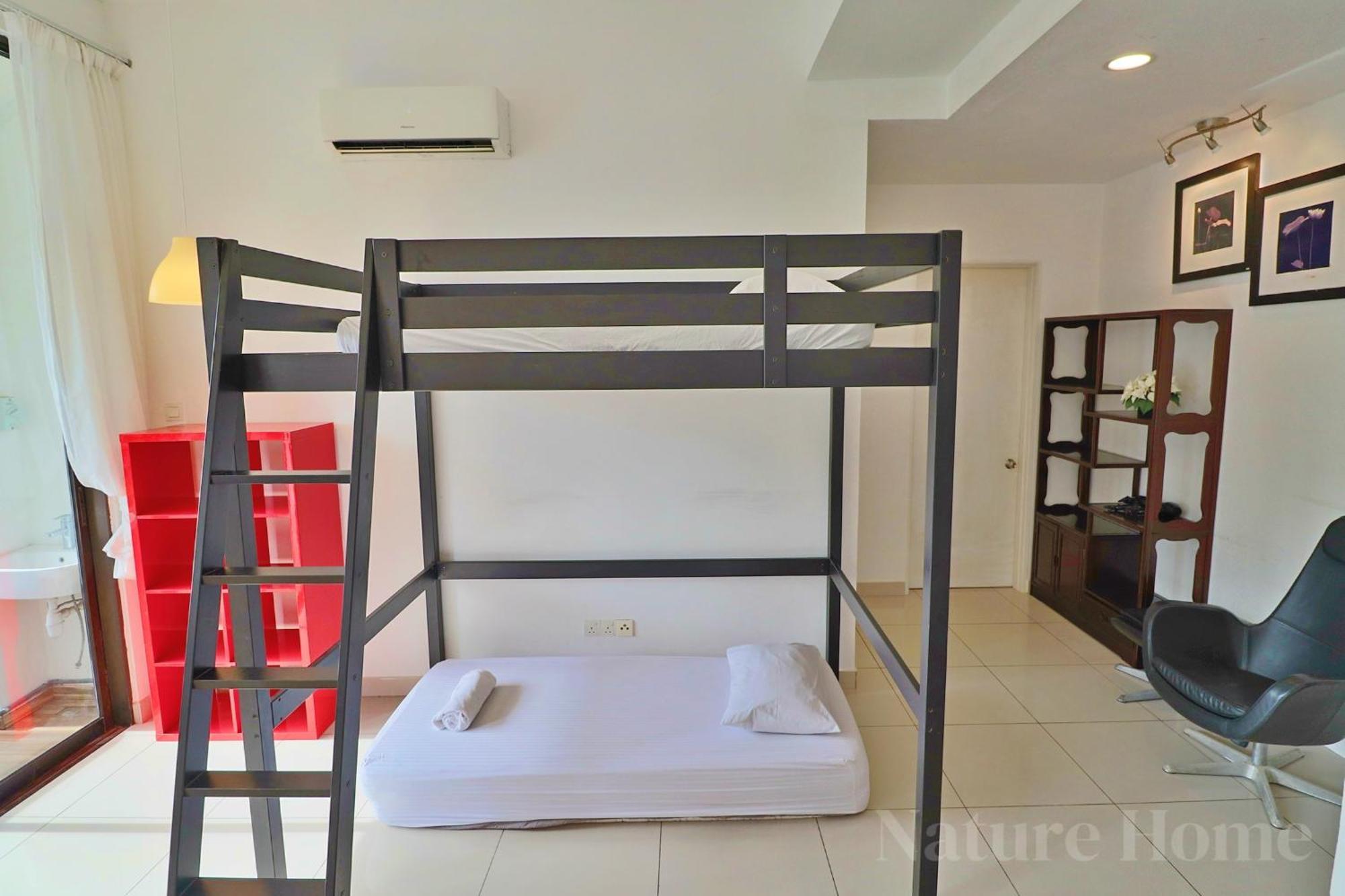 Nature Home 2 - Swiss Garden Resort Residences Beachfront Villa 关丹 外观 照片
