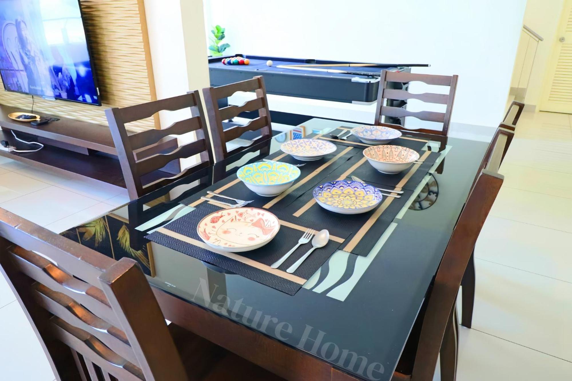 Nature Home 2 - Swiss Garden Resort Residences Beachfront Villa 关丹 外观 照片
