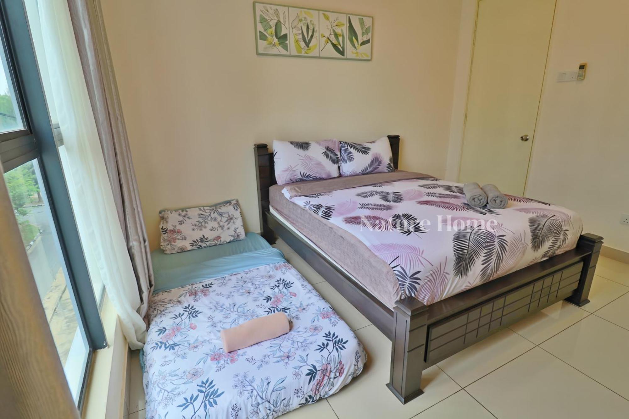 Nature Home 2 - Swiss Garden Resort Residences Beachfront Villa 关丹 外观 照片