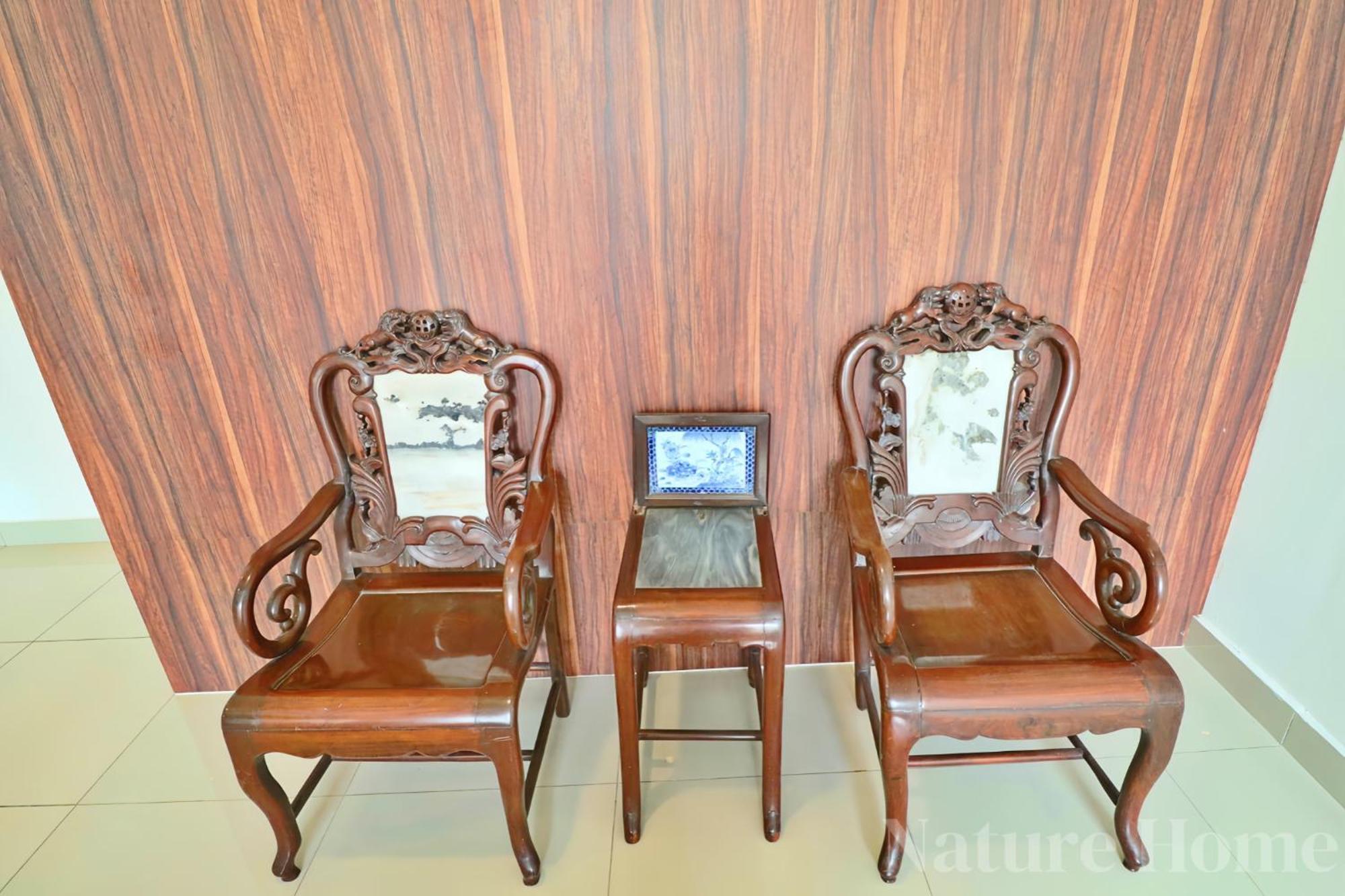 Nature Home 2 - Swiss Garden Resort Residences Beachfront Villa 关丹 外观 照片