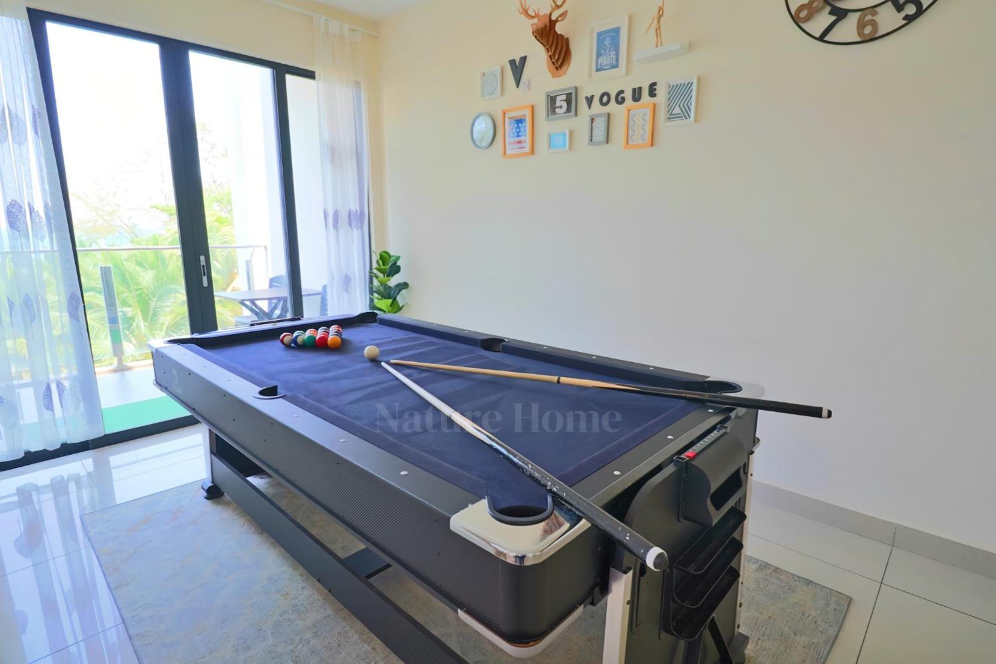 Nature Home 2 - Swiss Garden Resort Residences Beachfront Villa 关丹 外观 照片