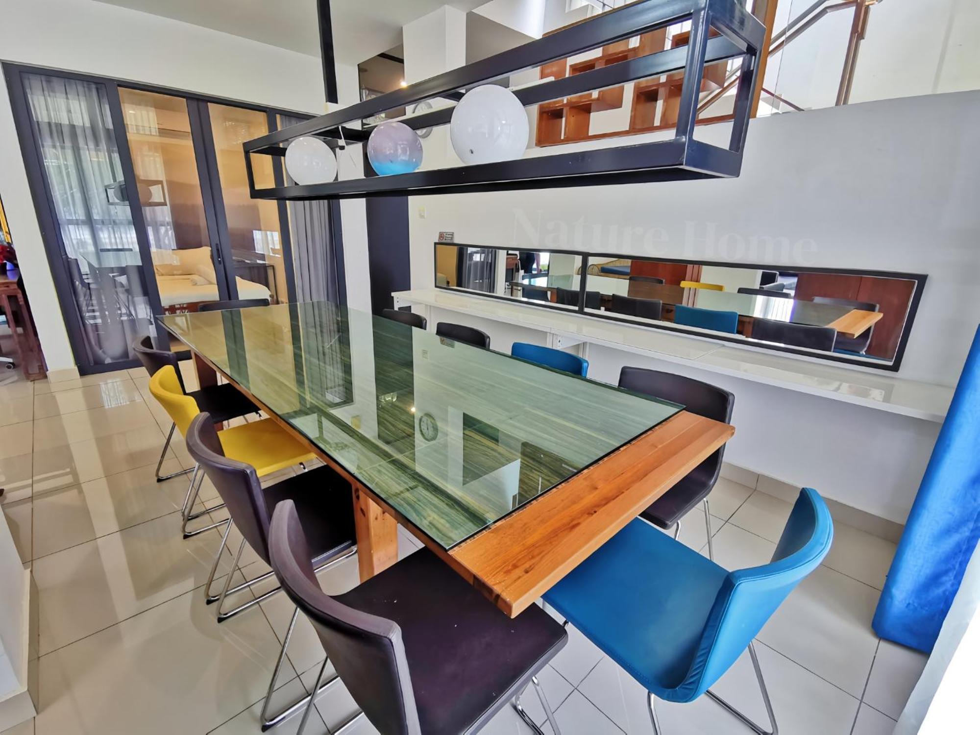 Nature Home 2 - Swiss Garden Resort Residences Beachfront Villa 关丹 外观 照片