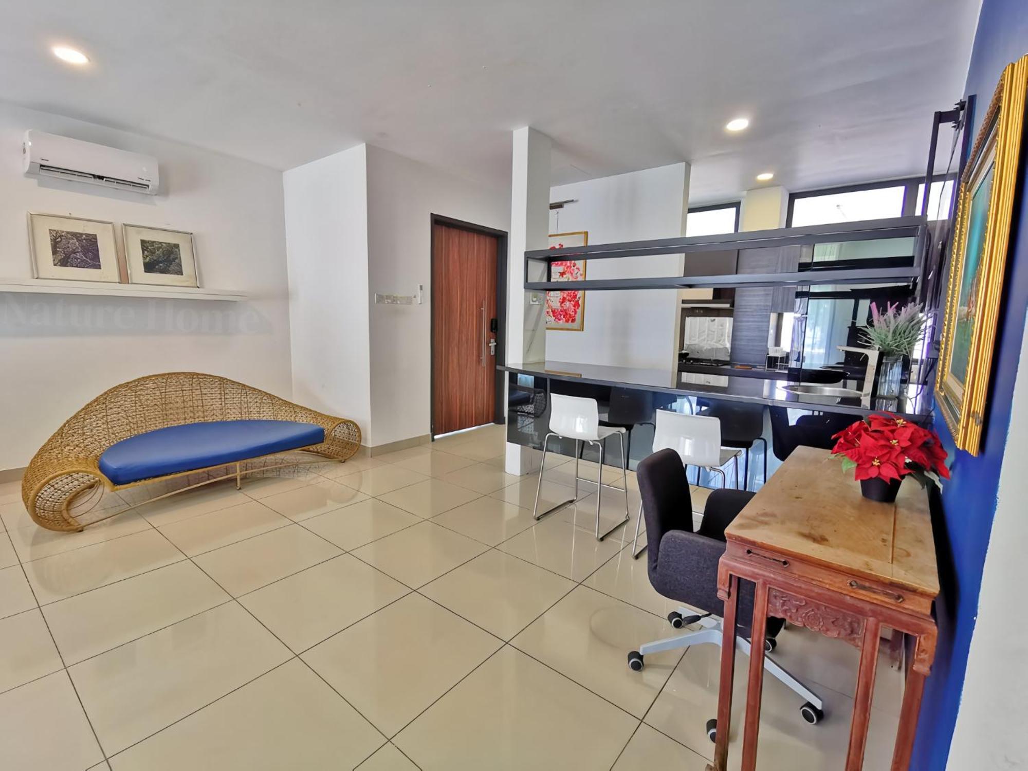 Nature Home 2 - Swiss Garden Resort Residences Beachfront Villa 关丹 外观 照片