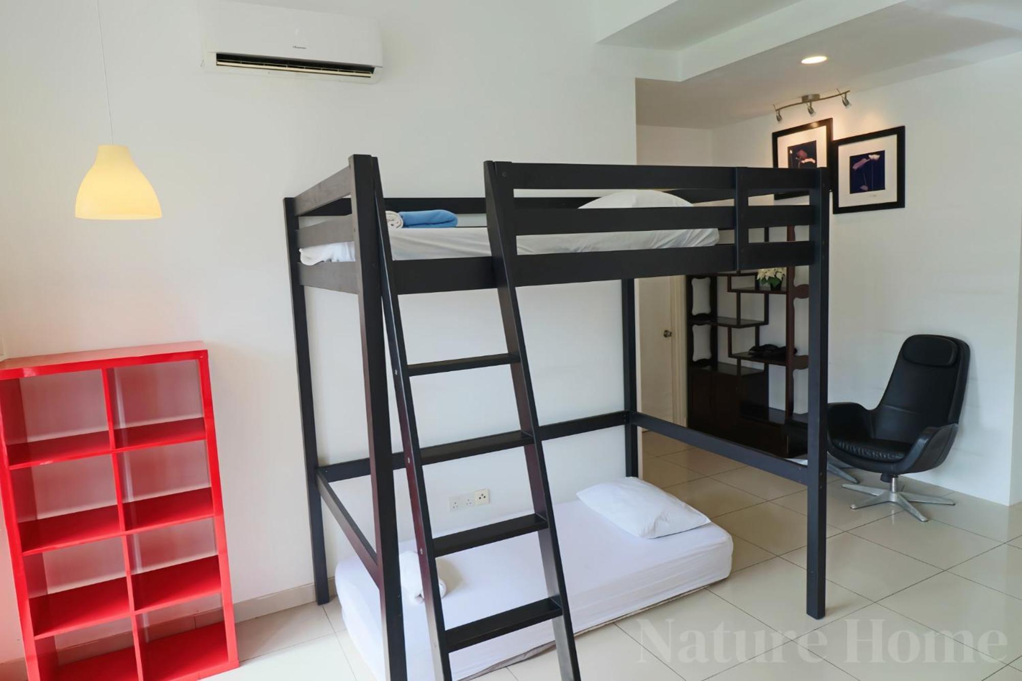 Nature Home 2 - Swiss Garden Resort Residences Beachfront Villa 关丹 外观 照片