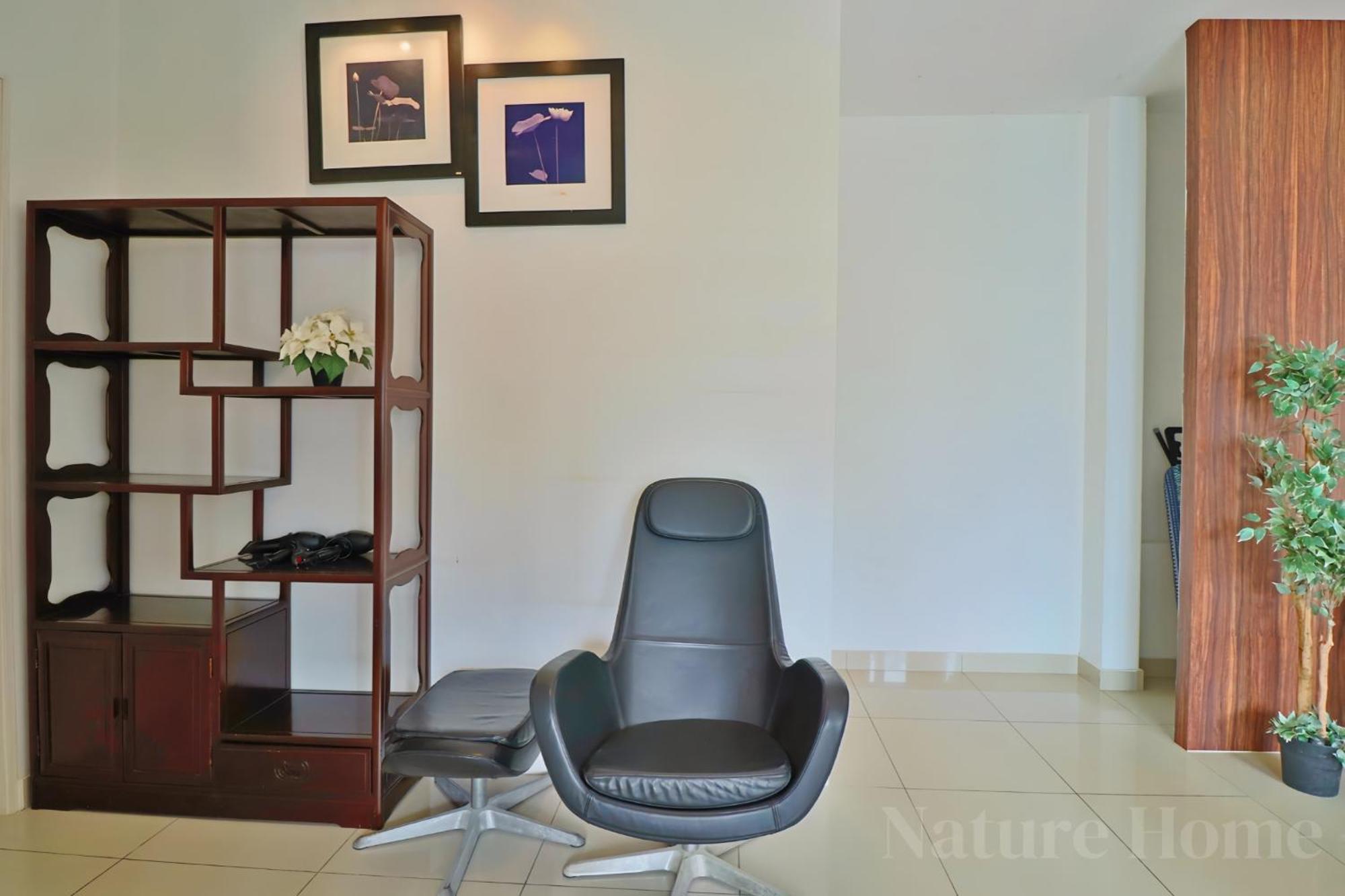 Nature Home 2 - Swiss Garden Resort Residences Beachfront Villa 关丹 外观 照片