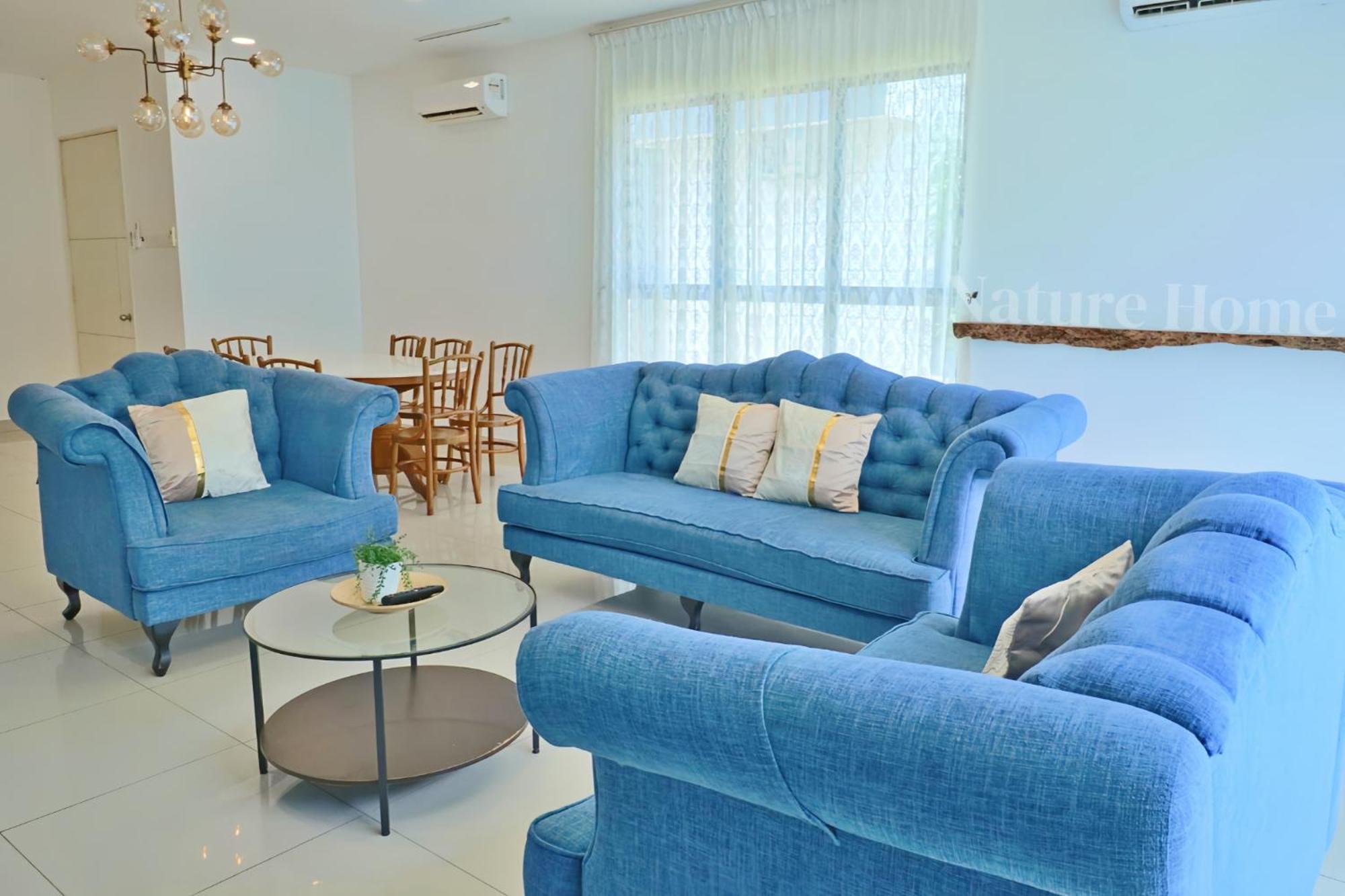 Nature Home 2 - Swiss Garden Resort Residences Beachfront Villa 关丹 外观 照片