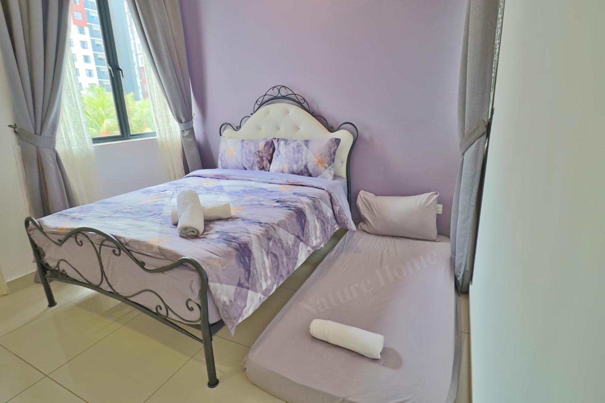 Nature Home 2 - Swiss Garden Resort Residences Beachfront Villa 关丹 外观 照片