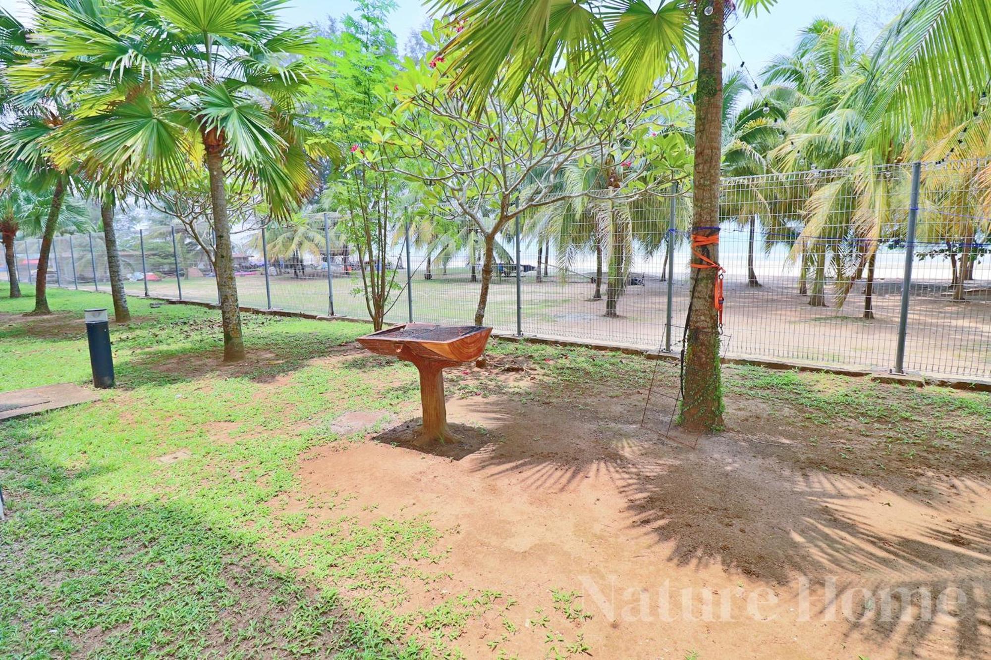Nature Home 2 - Swiss Garden Resort Residences Beachfront Villa 关丹 外观 照片