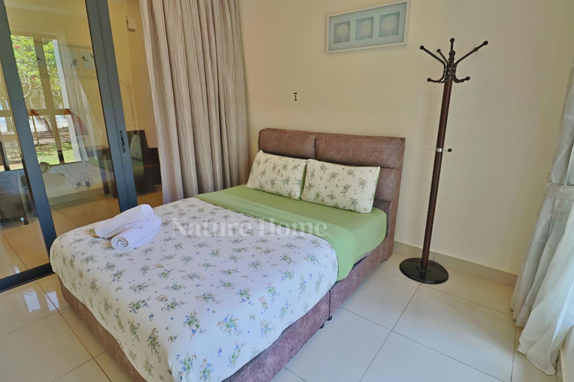 Nature Home 2 - Swiss Garden Resort Residences Beachfront Villa 关丹 外观 照片