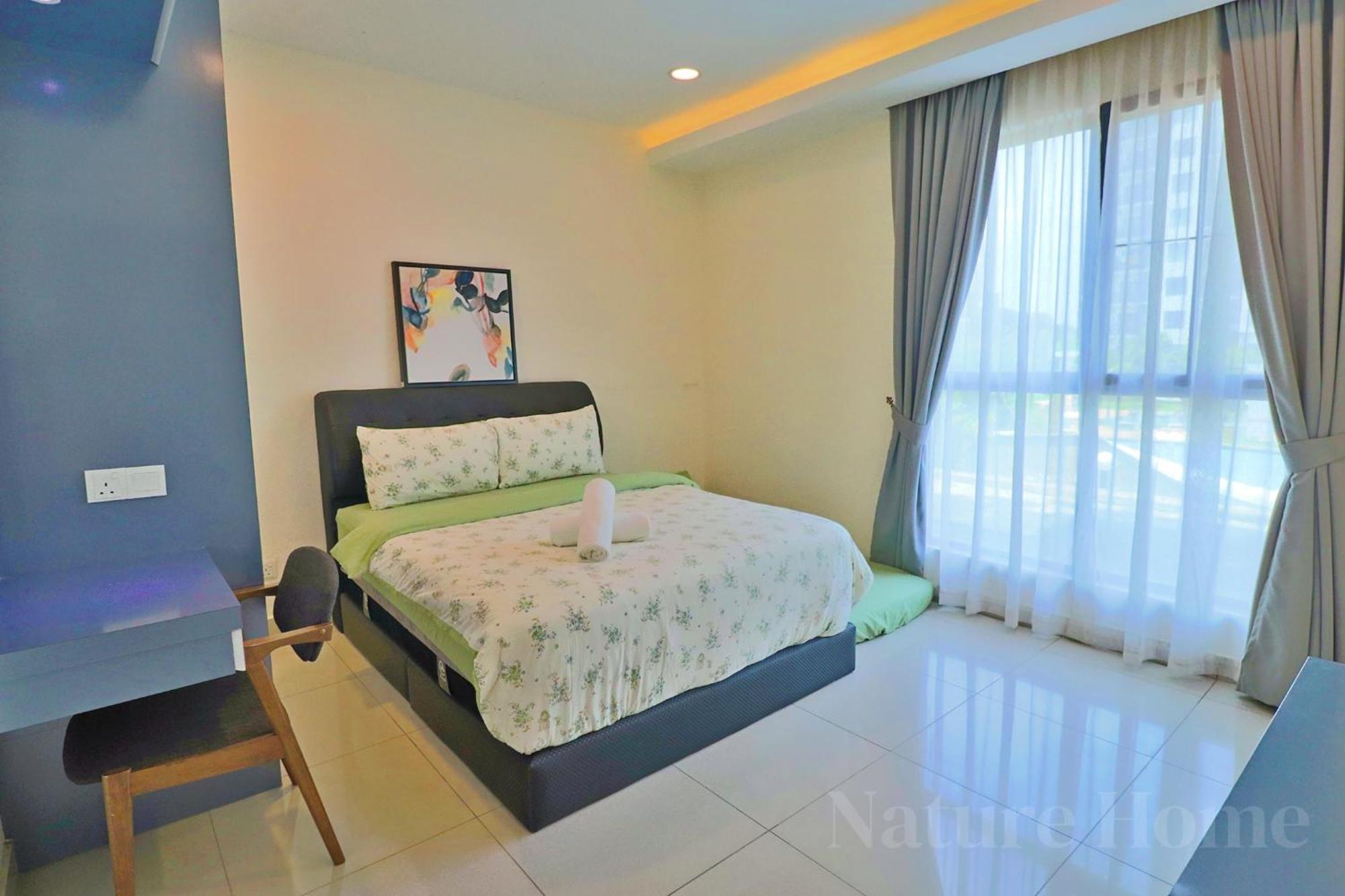 Nature Home 2 - Swiss Garden Resort Residences Beachfront Villa 关丹 外观 照片