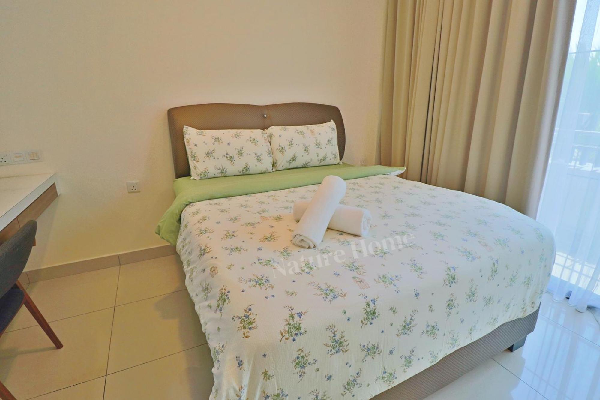 Nature Home 2 - Swiss Garden Resort Residences Beachfront Villa 关丹 外观 照片
