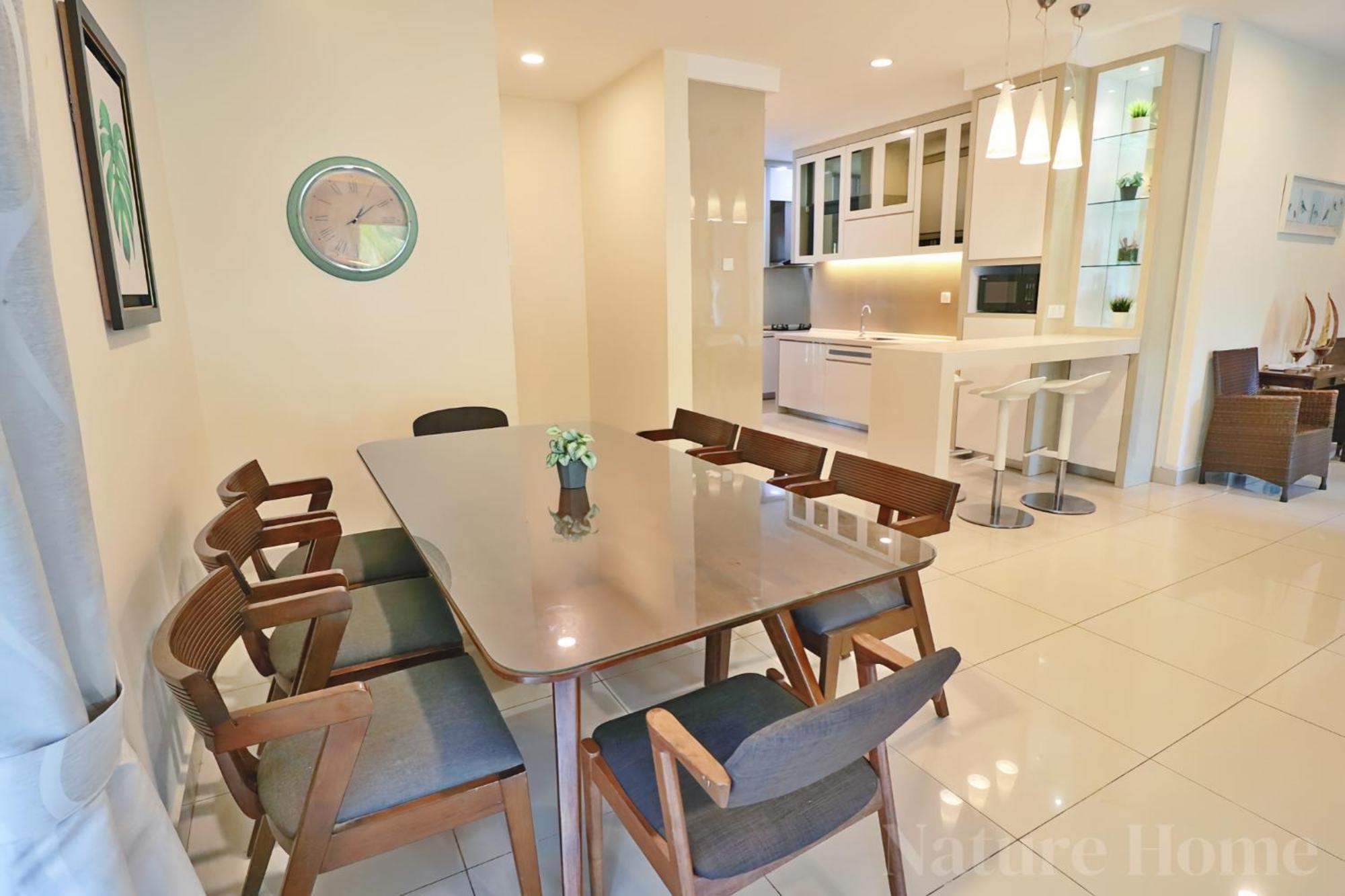 Nature Home 2 - Swiss Garden Resort Residences Beachfront Villa 关丹 外观 照片