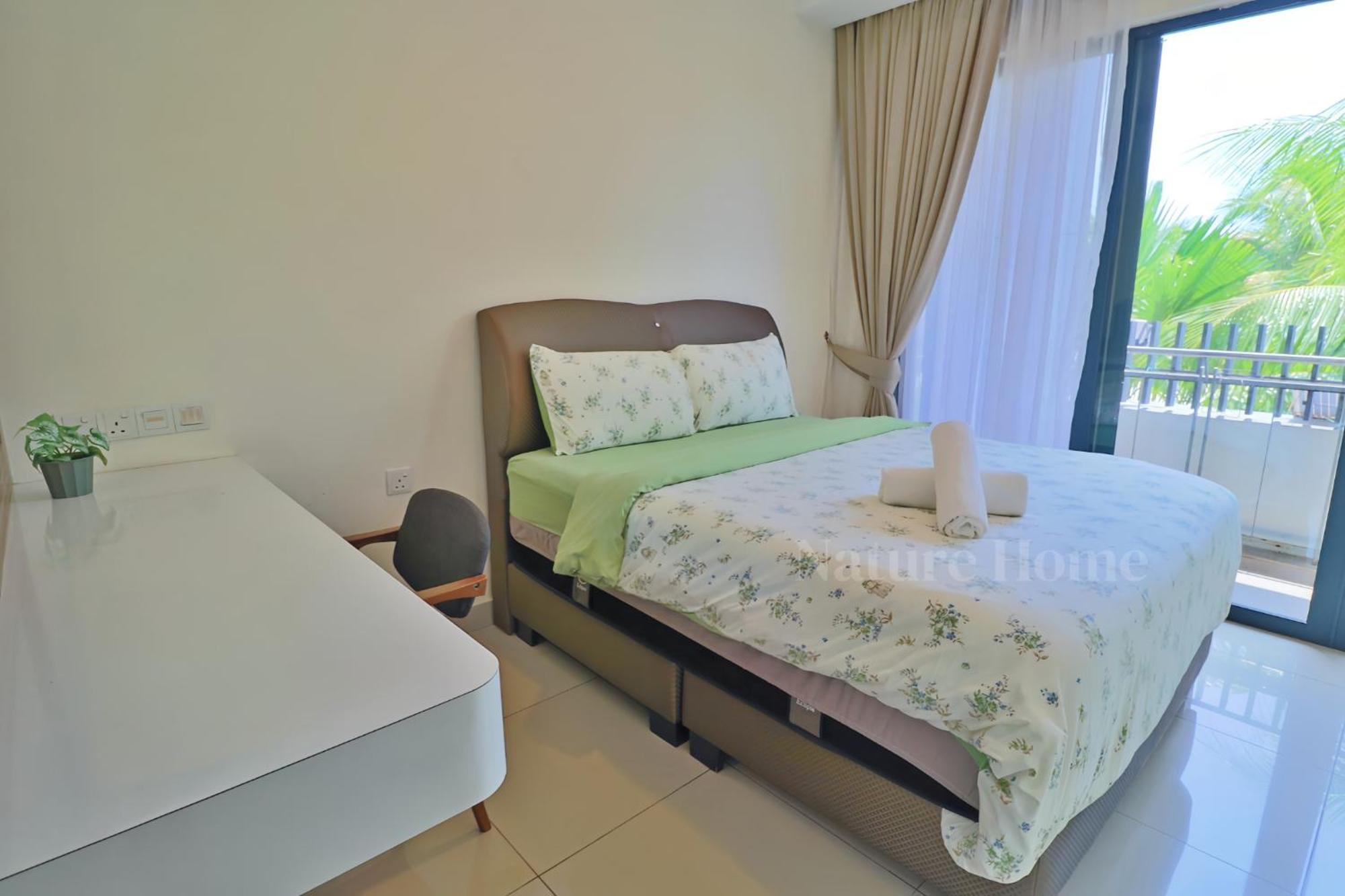 Nature Home 2 - Swiss Garden Resort Residences Beachfront Villa 关丹 外观 照片