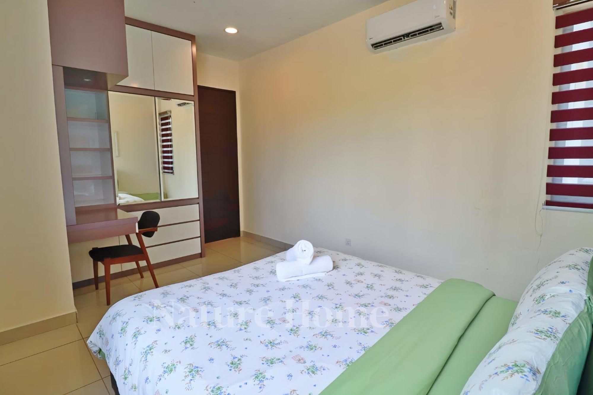 Nature Home 2 - Swiss Garden Resort Residences Beachfront Villa 关丹 外观 照片