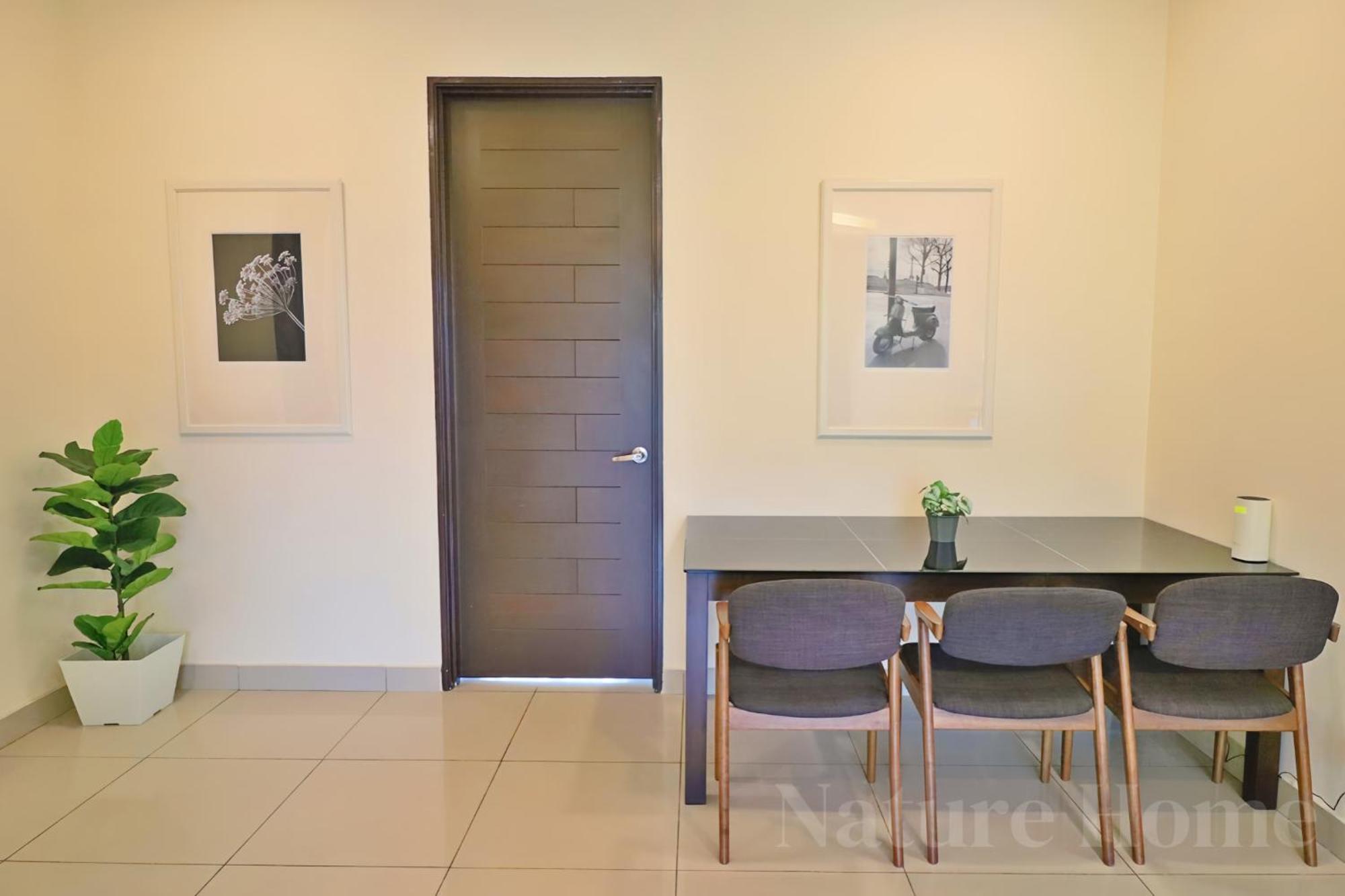 Nature Home 2 - Swiss Garden Resort Residences Beachfront Villa 关丹 外观 照片