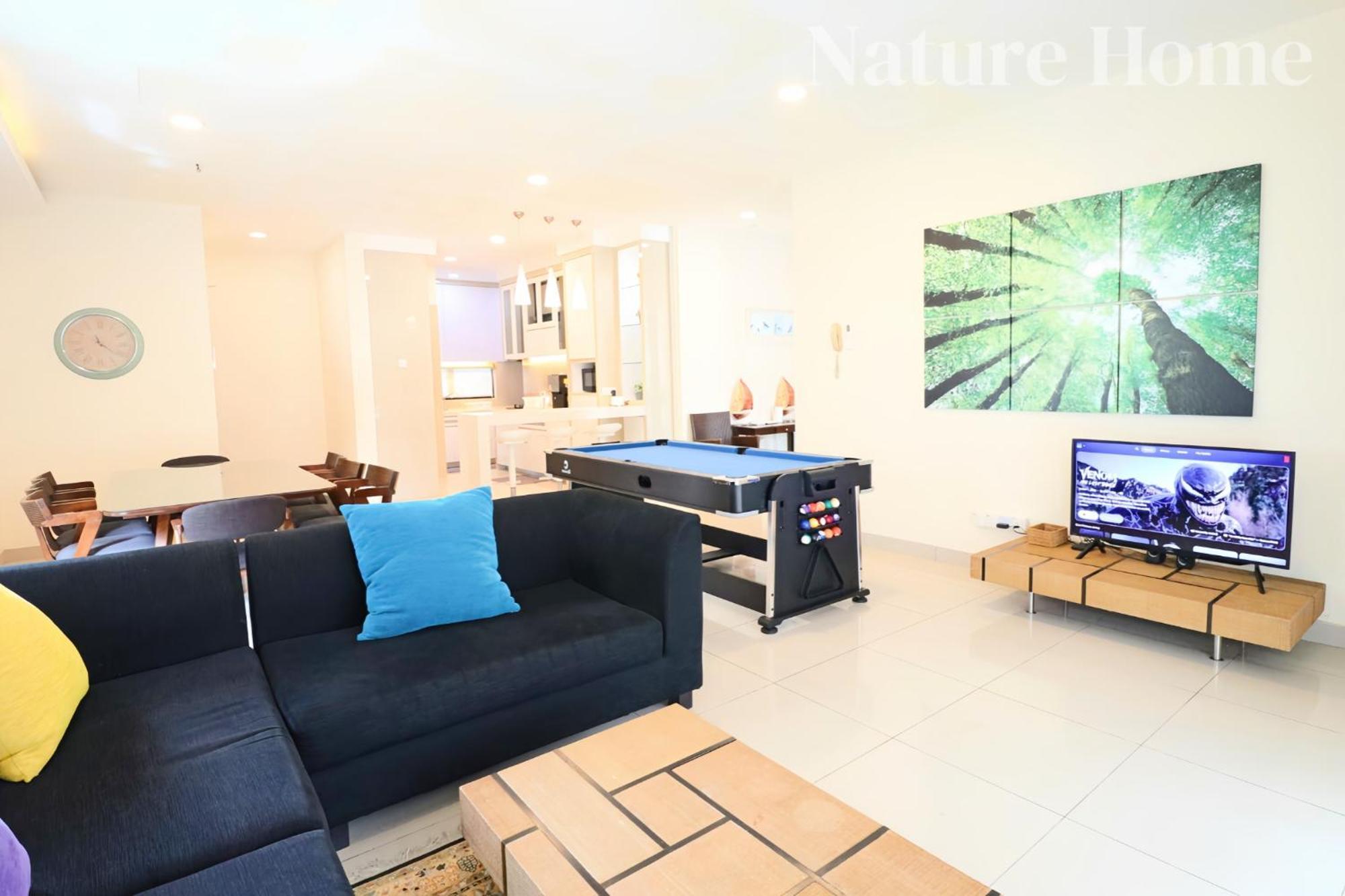 Nature Home 2 - Swiss Garden Resort Residences Beachfront Villa 关丹 外观 照片